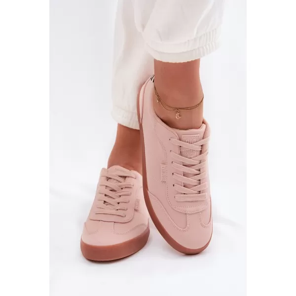  Dámske tenisky BIG STAR TT274359 PINK Big Star Shoes 