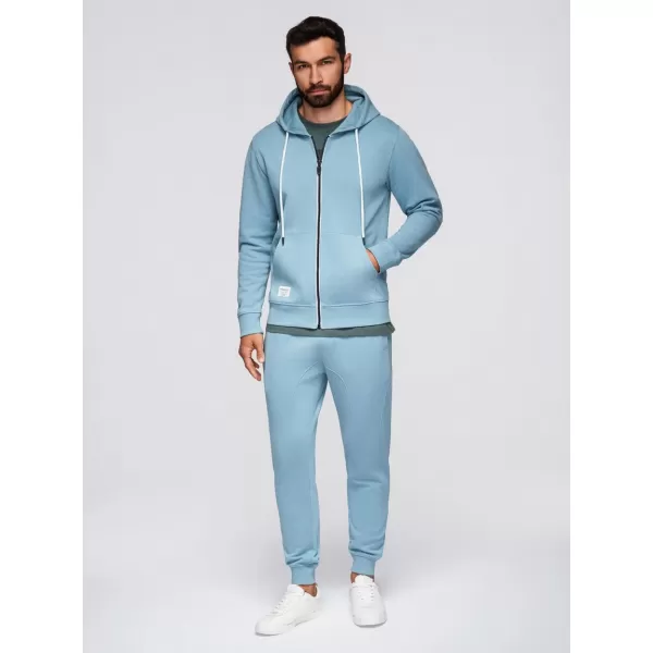  Pánska súprava OMBRE Z120 LIGHT BLUE 