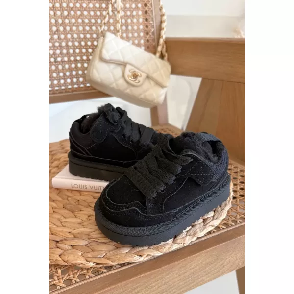  Detské tenisky BOTO MIREEN 40254 BLACK 
