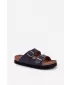 Pánske šľapky BIG STAR NN174530 BLUE Big Star Shoes