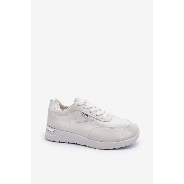  Dámske tenisky BOTO VOVELLA 30465 WHITE 