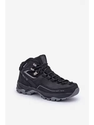 Pánske topánky BIG STAR OO174341 BLACK Big Star Shoes