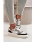 Dámske tenisky BIG STAR OO274028 WHITE Big Star Shoes