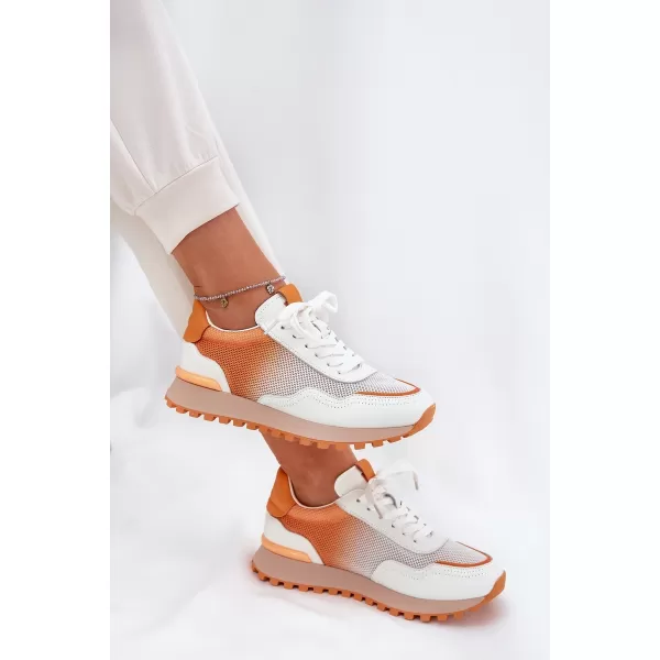  Dámske topánky VINCEZA 66775 ORANGE 