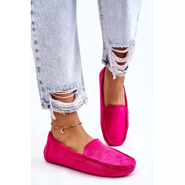  Dámske mokasíny EVENTO MORRENO FUCHSIA 
