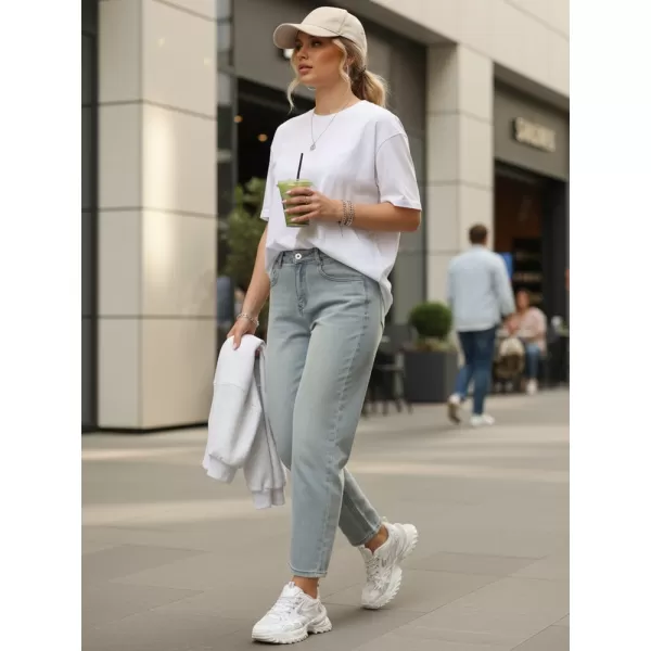 Dámske nohavice DSTREET UY2858 MODRÁ 
