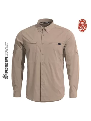 Pánska košeľa PENTAGON WAYNE K02029 04 KHAKI