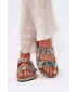 Dámske šľapky LEE COOPER LCW-25-35-3483L MIX