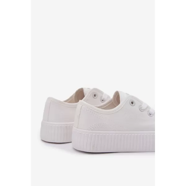  Detské topánky BIG STAR RR374009 WHITE Big Star Shoes 