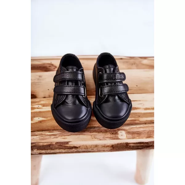  Detské tenisky BIG STAR KK374054 BLACK Big Star Shoes 