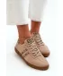 Dámske tenisky ZAZOO N1068 32634 BEIGE