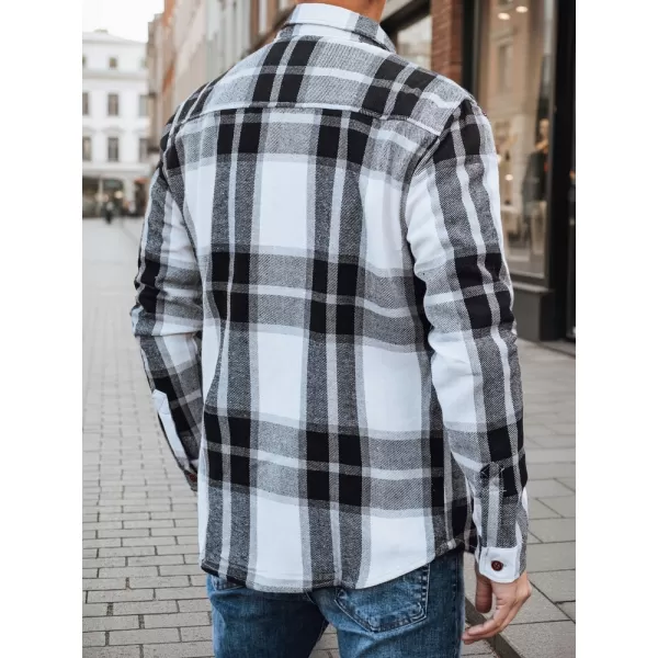  Pánska košeľa DSTREET DX2673 ČIERNA 