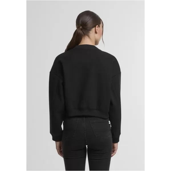  Dámska bunda URBAN CLASSICS TB8109 ČIERNA 