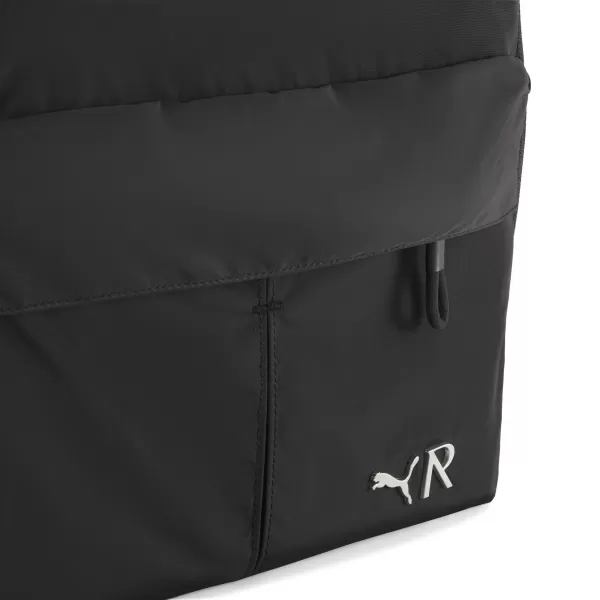  Taška PUMA X REPRESENT SLING BAG 091822-01 PUMA ČIERNA 