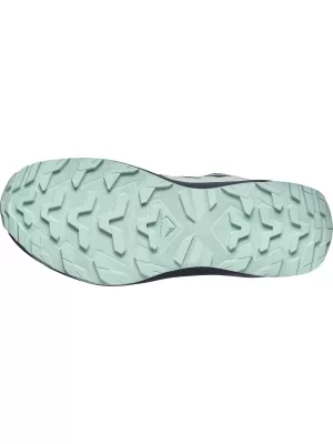 Dámske topánky SALOMON OUTSCAPE GTX W L49144800 ASPHALT/CLEARLY AQUA/LICHEN