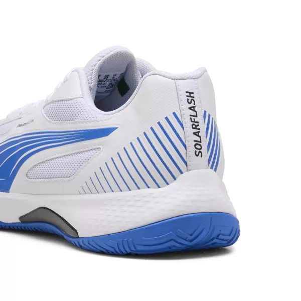  Topánky PUMA SOLARFLASH III 107850_07 PUMA WHITE/ULTRA BLUE/BLACK 