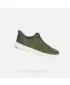 Pánske tenisky GEOX FLEXTRIDE PLUS FAST IN G014646 KHAKI