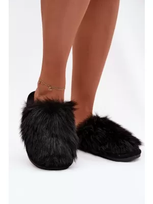 Dámske šľapky BOTO KATRISSE 41175 BLACK