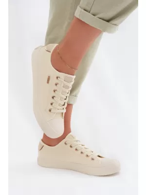 Dámske tenisky BIG STAR TT274004 BEIGE Big Star Shoes
