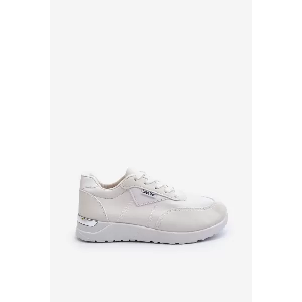  Dámske tenisky BOTO VOVELLA 30465 WHITE 