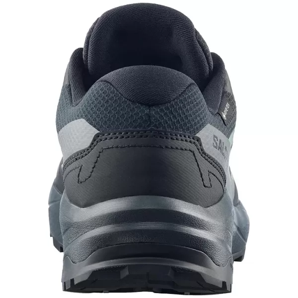  Pánske topánky SALOMON OUTSCAPE GTX L49137300 BLACK/ASPHALT/WROUGHT IRON 