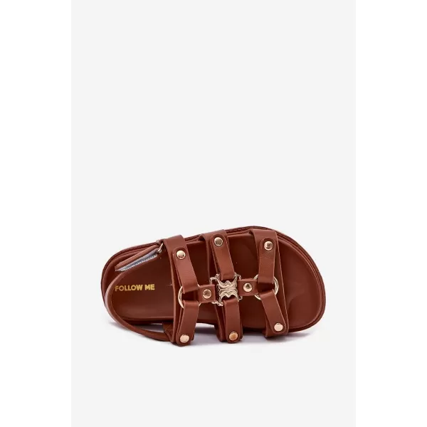  Detské sandále BOTO LUNESSA 38047 KHAKI 