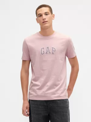 Pánske tričko GAP LOGO TEE 570044-49 PINK