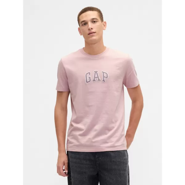  Pánske tričko GAP LOGO TEE 570044-49 PINK 