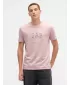 Pánske tričko GAP LOGO TEE 570044-49 PINK
