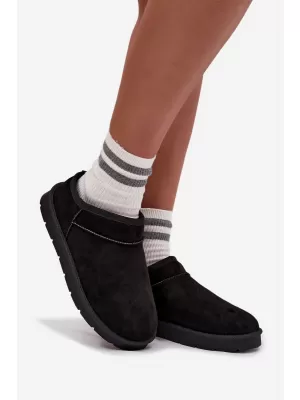 Dámske snehule BOTO SERENNE 40479 BLACK