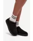 Dámske snehule BOTO SERENNE 40479 BLACK