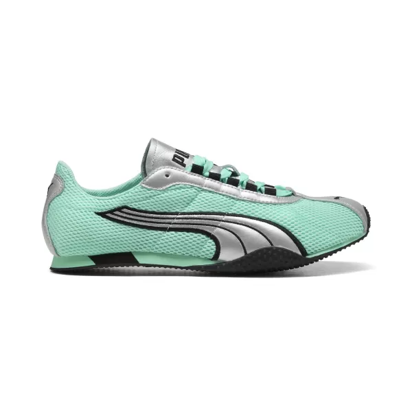  Čižmy PUMA H-STREET OG 403692_08 MINT JELLY/ MÄTOVÉ ŽELÉ/PUMA STRIEBORNÁ 