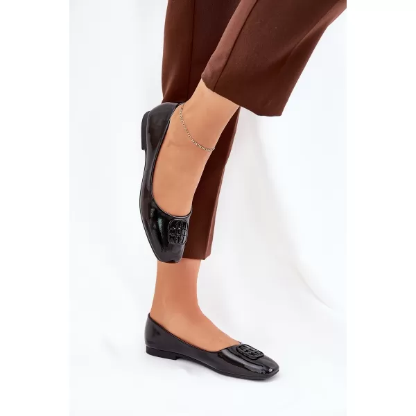  Dámske topánky VINCEZA 17377 BLACK 