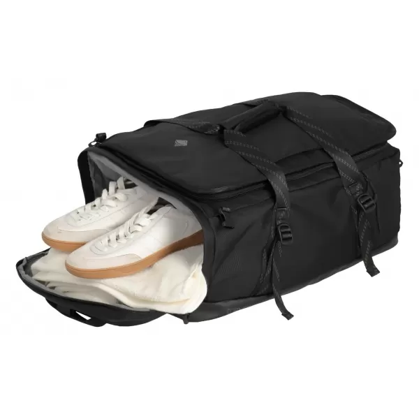  Taška TRAVELITE Venture Line Duffle L BLACK 