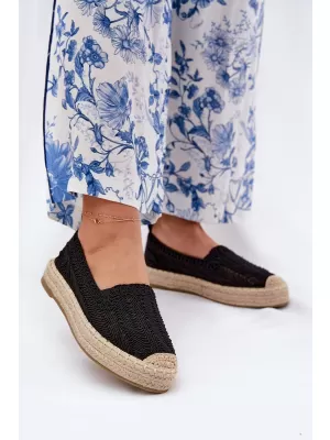 Dámske topánky VINCEZA 17392 BLACK