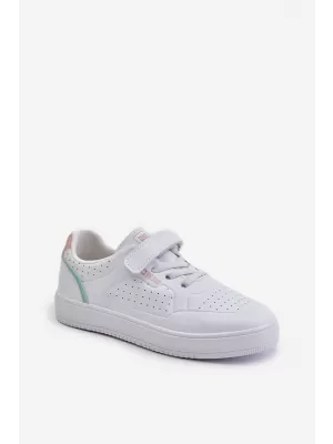 Detské tenisky BIG STAR OO374005 WHITE Big Star Shoes