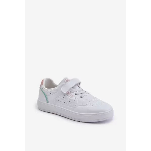  Detské tenisky BIG STAR OO374005 WHITE Big Star Shoes 