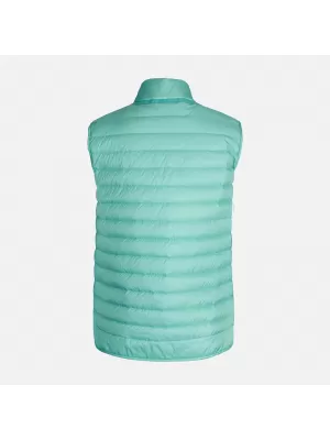 Dámska vesta GEOX JAYSEN G012396 TYRKYSOVÁ