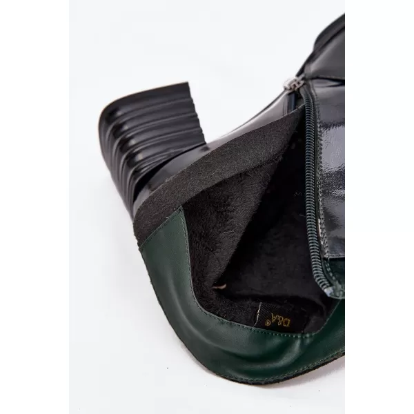  Dámske topánky D&A DACR52696 GREEN 