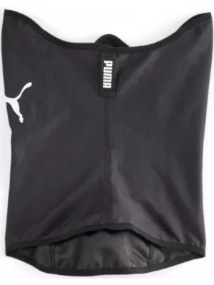 Maska na tvár PUMA INDWINTERIZED FACE MASK 024944-01 PUMA ČIERNA/PUMA BIELA