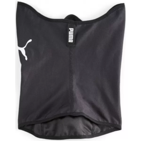  Maska na tvár PUMA INDWINTERIZED FACE MASK 024944-01 PUMA ČIERNA/PUMA BIELA 