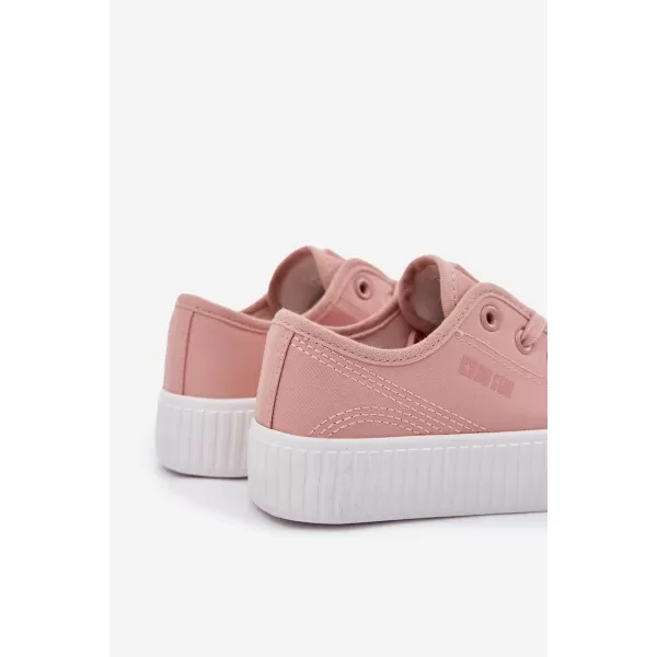  Detské tenisky BIG STAR RR374011 PINK Big Star Shoes 