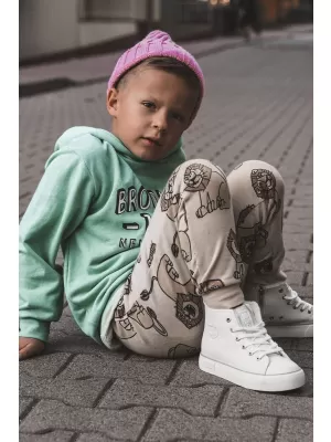 Detské tenisky BIG STAR KK374227 WHITE Big Star Shoes