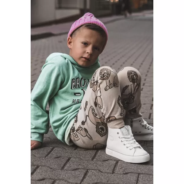  Detské tenisky BIG STAR KK374227 WHITE Big Star Shoes 