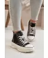 Dámske tenisky BIG STAR OO274068 BLACK Big Star Shoes