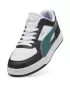 Topánky PUMA CAVEN III 404484_07 PUMA BLACK/EMERALD ICE/WHITE