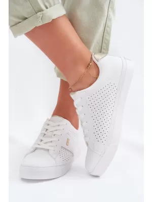 Dámske tenisky BIG STAR TT274291 WHITE Big Star Shoes