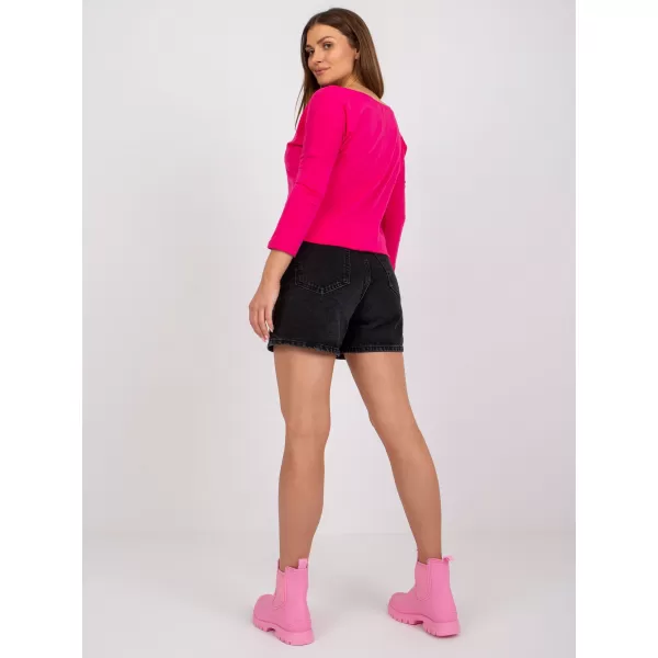  Dámska blúzka BASIC FEEL GOOD RV-BZ-4691.96 FUCHSIA 