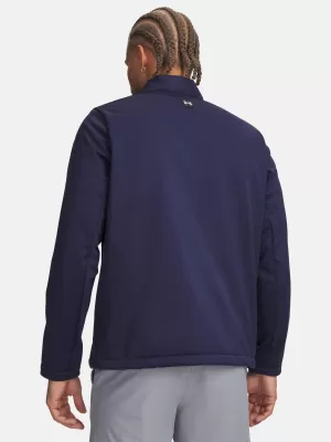 Pánska bunda UNDER ARMOUR DRIVE PRO INSULATED JACKET 6011061-410 MODRÁ