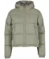 Dámska bunda URBAN CLASSICS TB7587 BLEDÝ OLIV